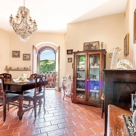 公寓 Casa Bizzarro Deliceto