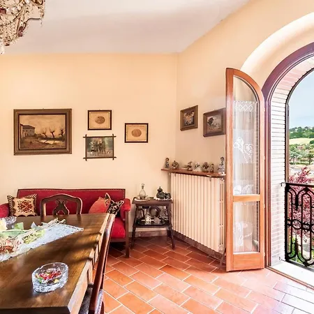 Casa Bizzarro 公寓 Deliceto